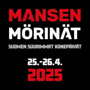 Mansen Mörinät