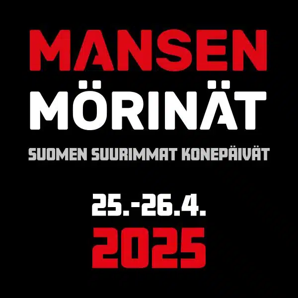 Mansen Mörinät